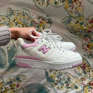 New Balance 550 Liliac